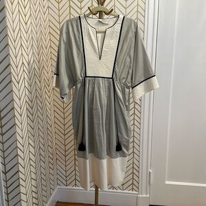 Tory Burch Midi Dress